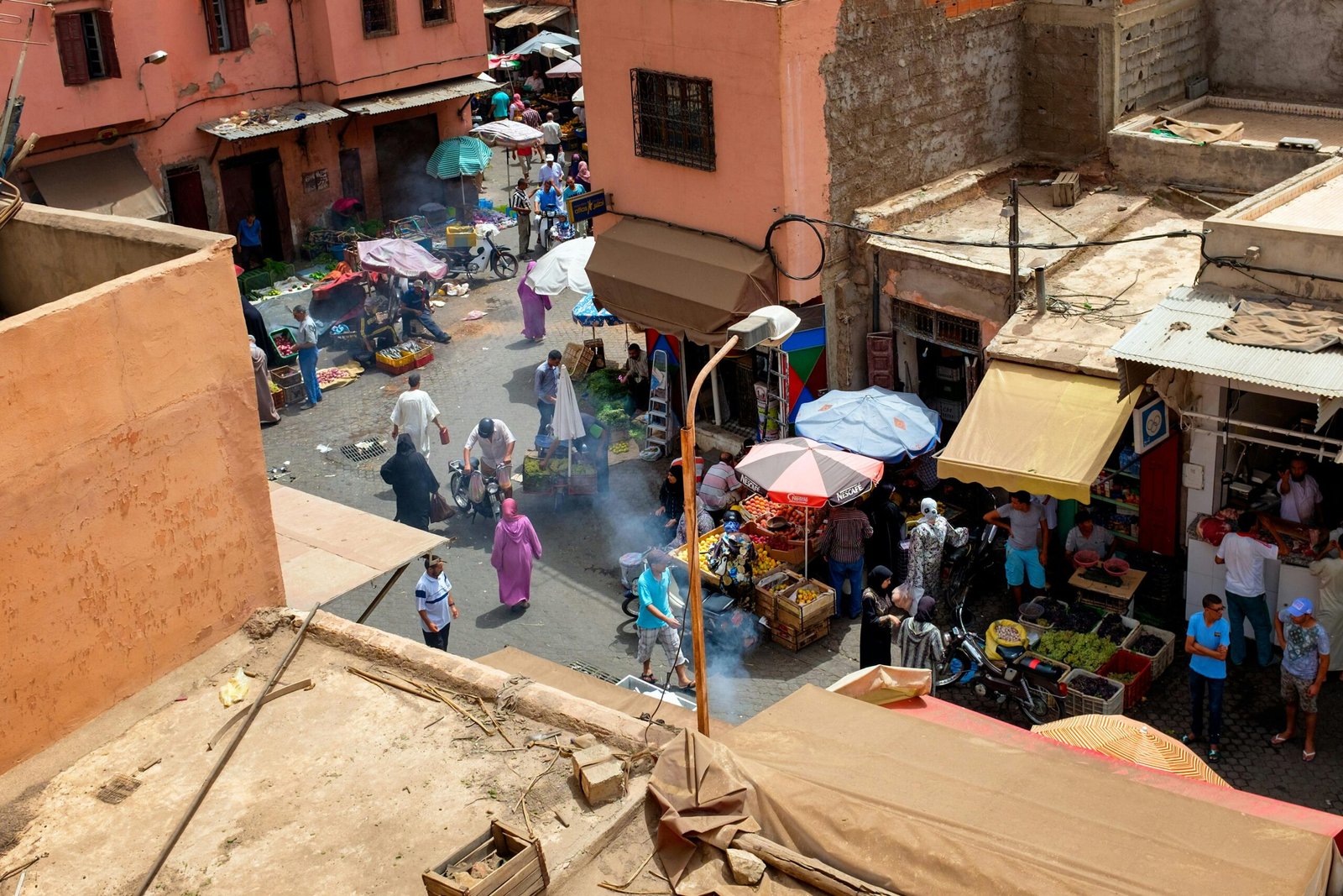 Marrakech Family Adventures: Kid-Friendly Activities and Attractions